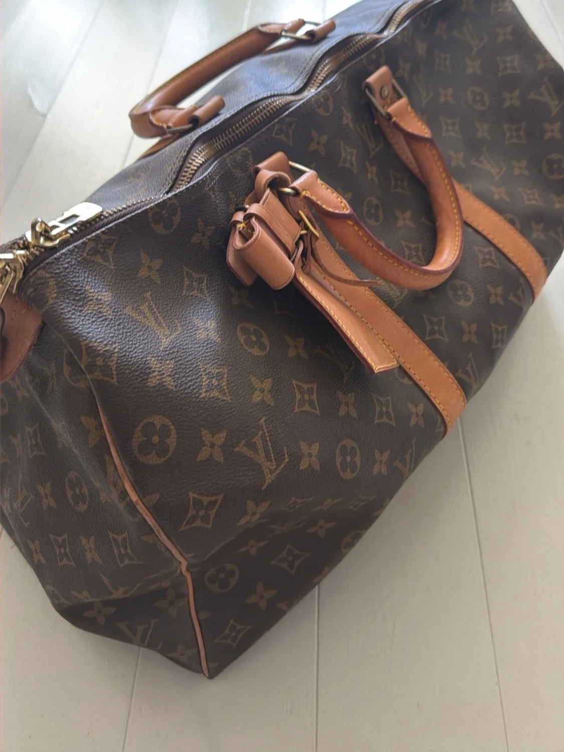 Louis Vuitton Keepall 55 - 1