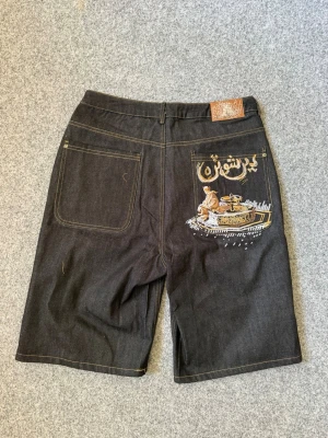 derschutze navy blue jorts - size L, true to size. As new, unused.