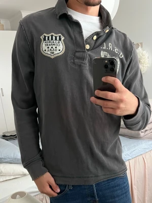 Ralph Lauren tröja  - Bra skick, vintage 