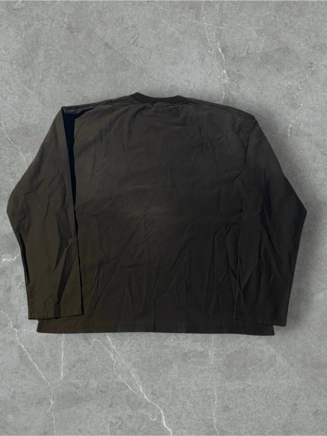 Svart långärmad topp Acne Studios | M  - 1