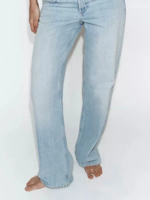 Zara jeans - Säljer dessa jeans då dem inte passar mig. Har använt dem få gånger 