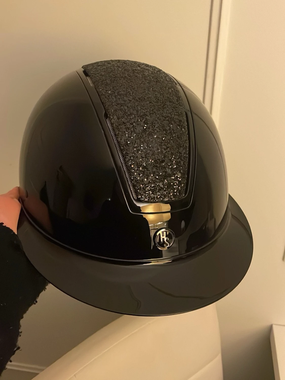 Hansbo ridhjälm  - 2