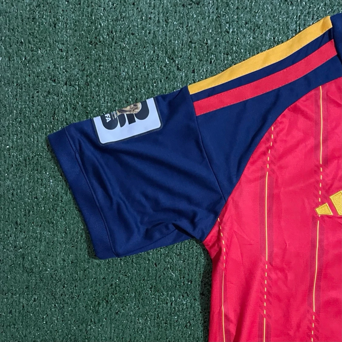 Spanien VM 2026 Tröja - 3