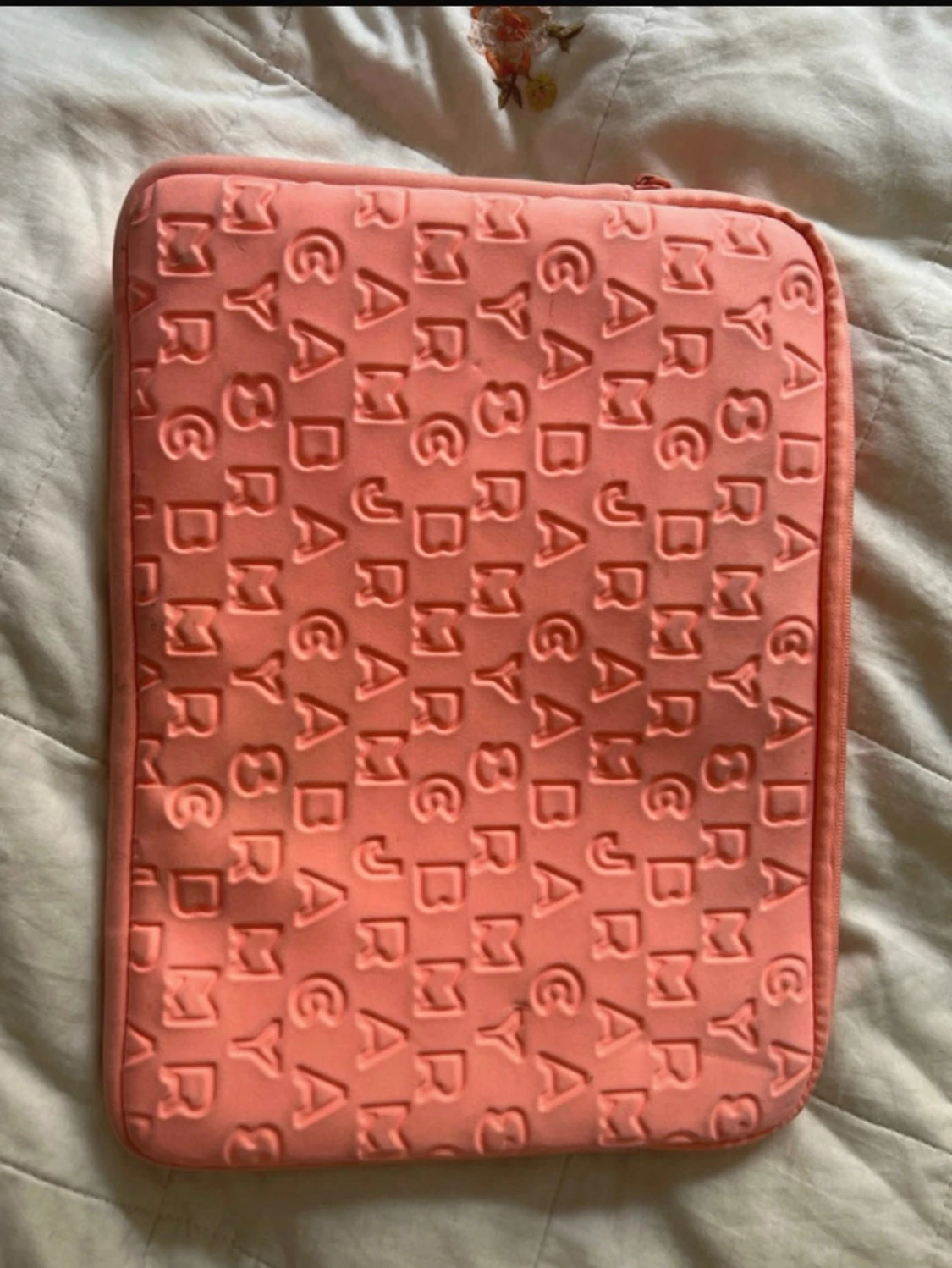 Rosa datorväska Marc by Marc Jacobs - 3