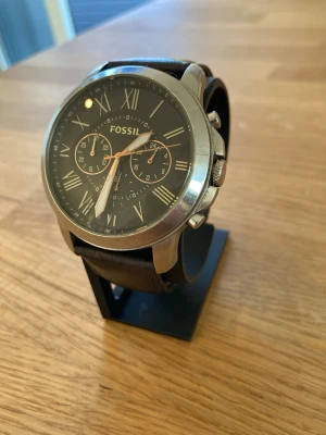 Fossil Grant Chrono 45mm Herrklocka - Fossil Grant Chrono 45mm Herrklocka