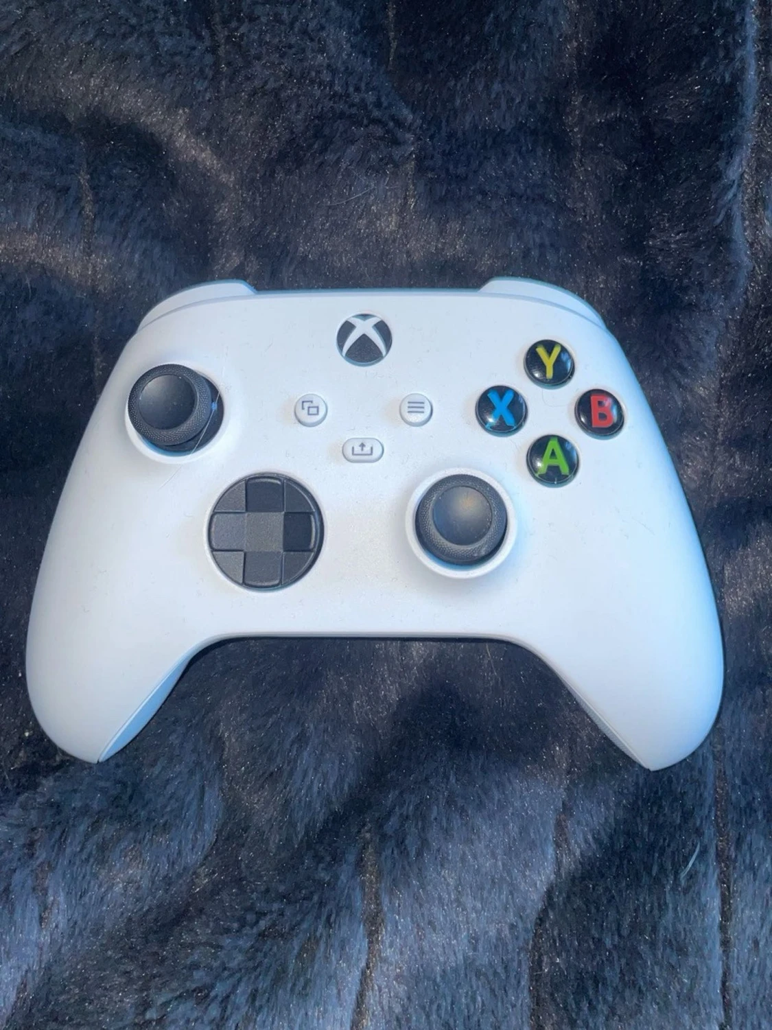 Xbox Series X spelkonsol svart - 5