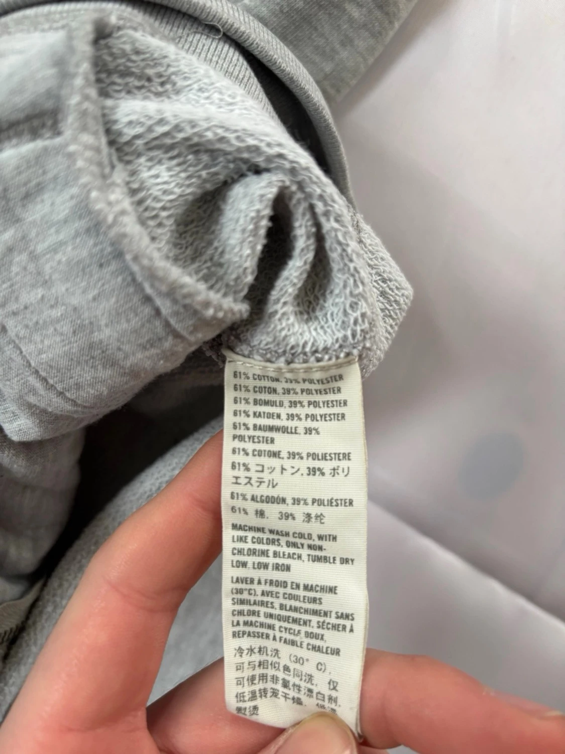 Vintage hollister tröja - 2