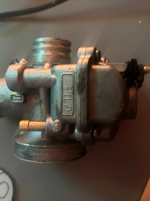 Polini förgasare CP 17,5 - Polini fögge