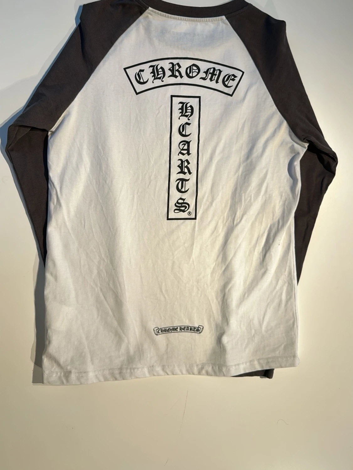 Chrome Hearts Long Sleeve - 1
