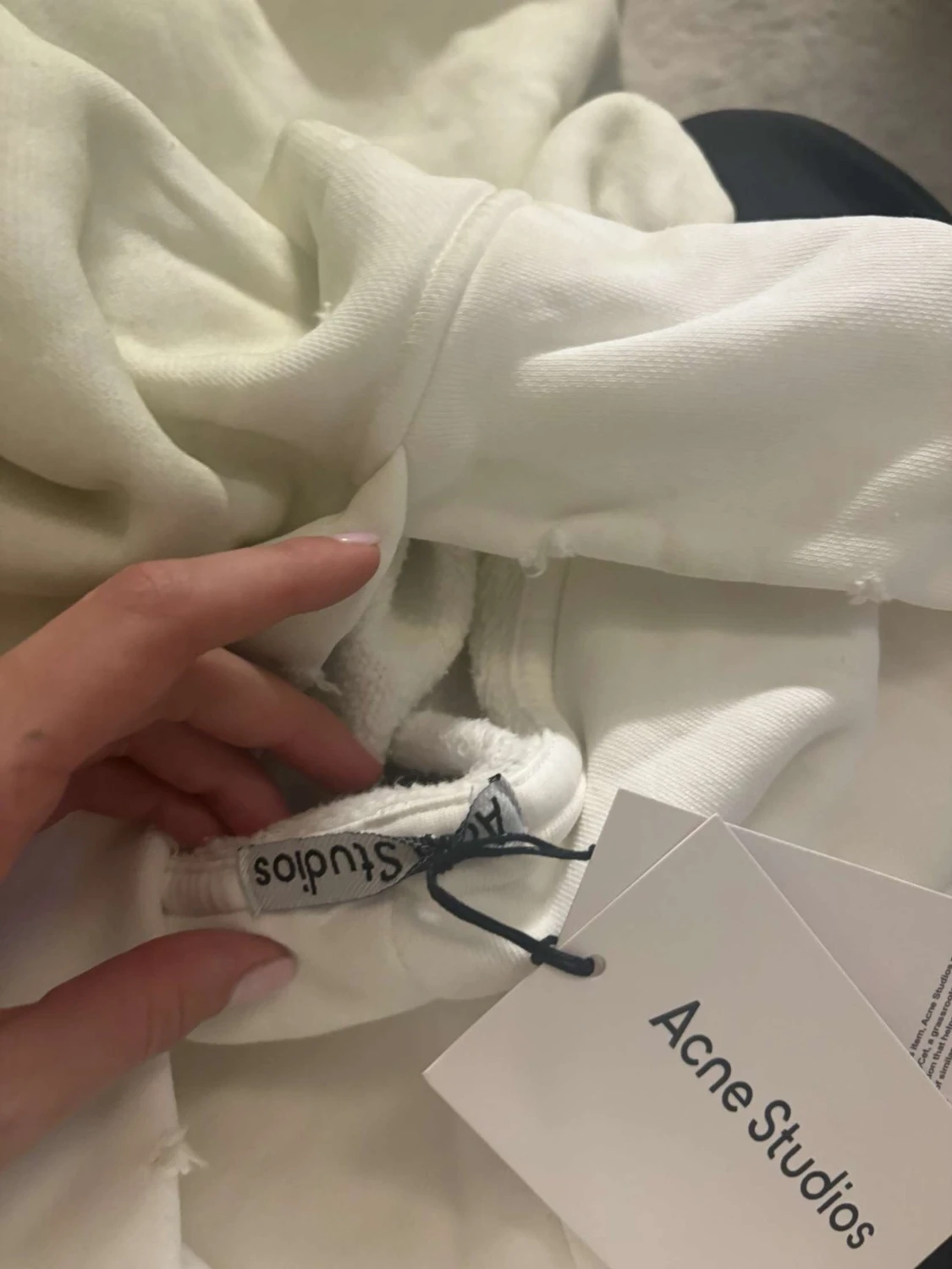 Acne hoodie - 3