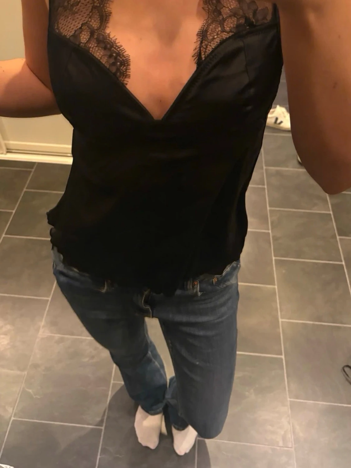 Zara topp  - 1