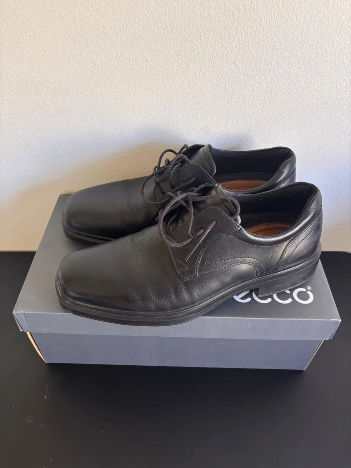 ECCO finskor stl 43 - 1