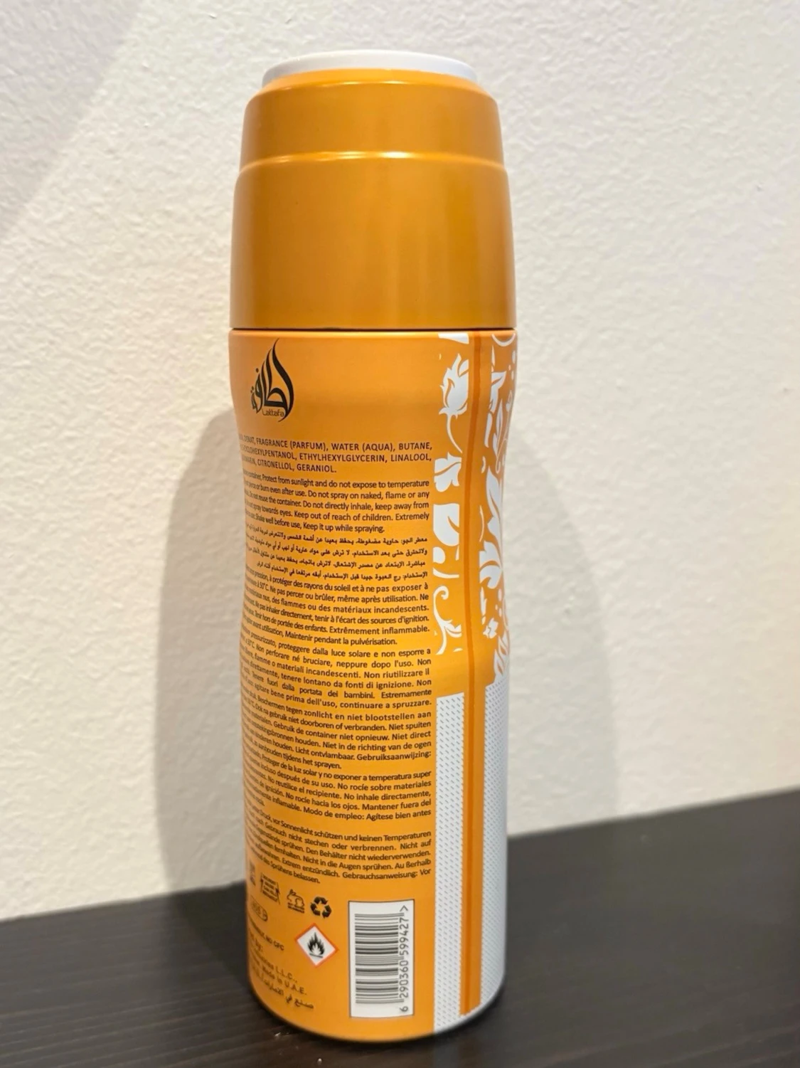 Yara Tous parfym spray 200 ml - 1