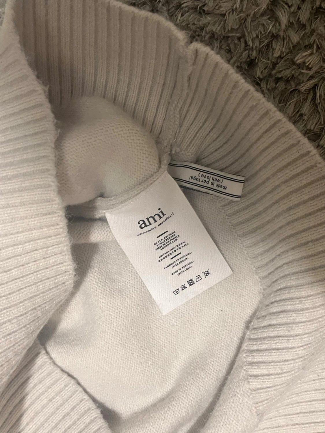  Ami Paris sweater  - 2