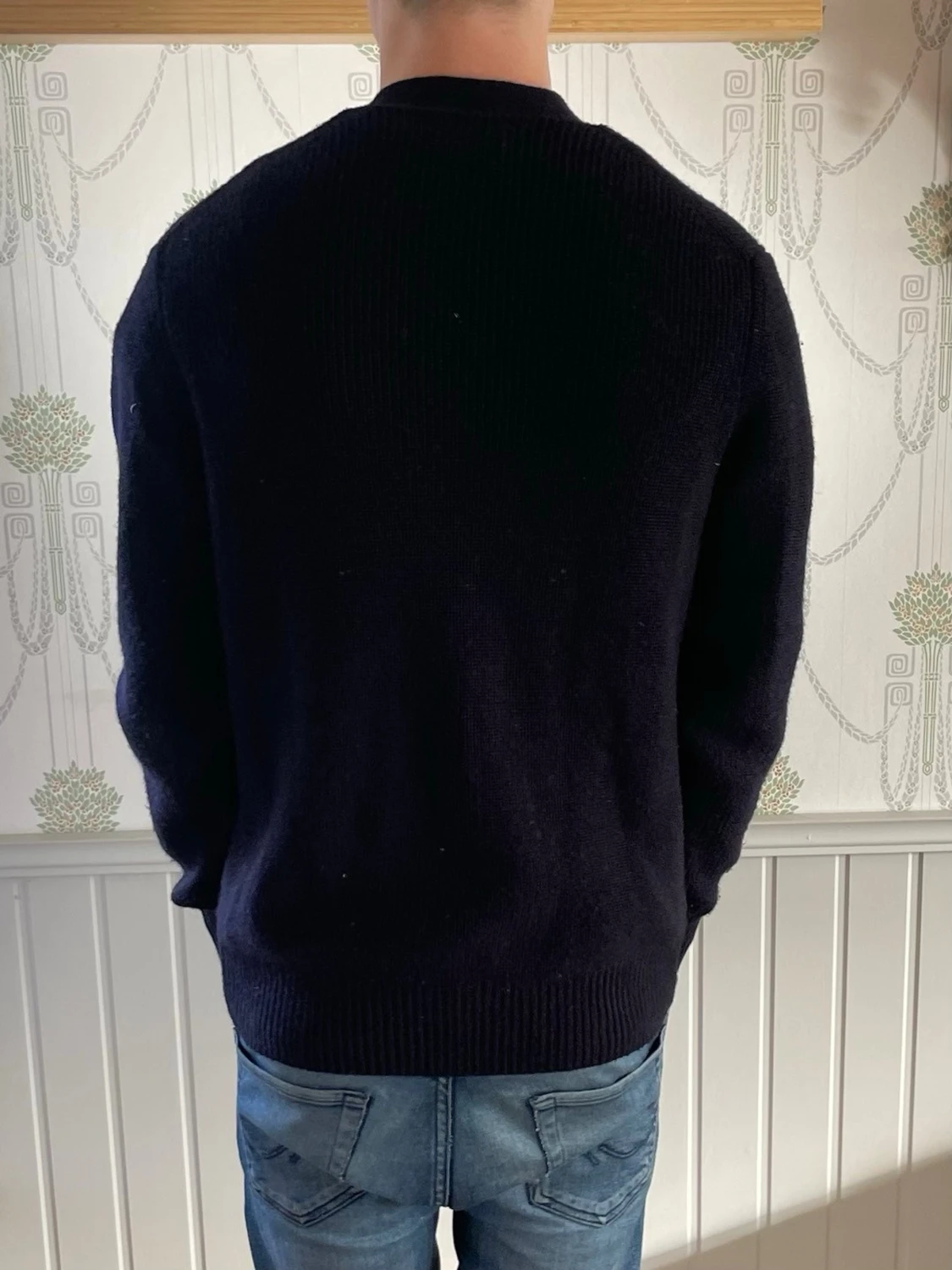 Massimo Dutti merinoull cardigan  - 2