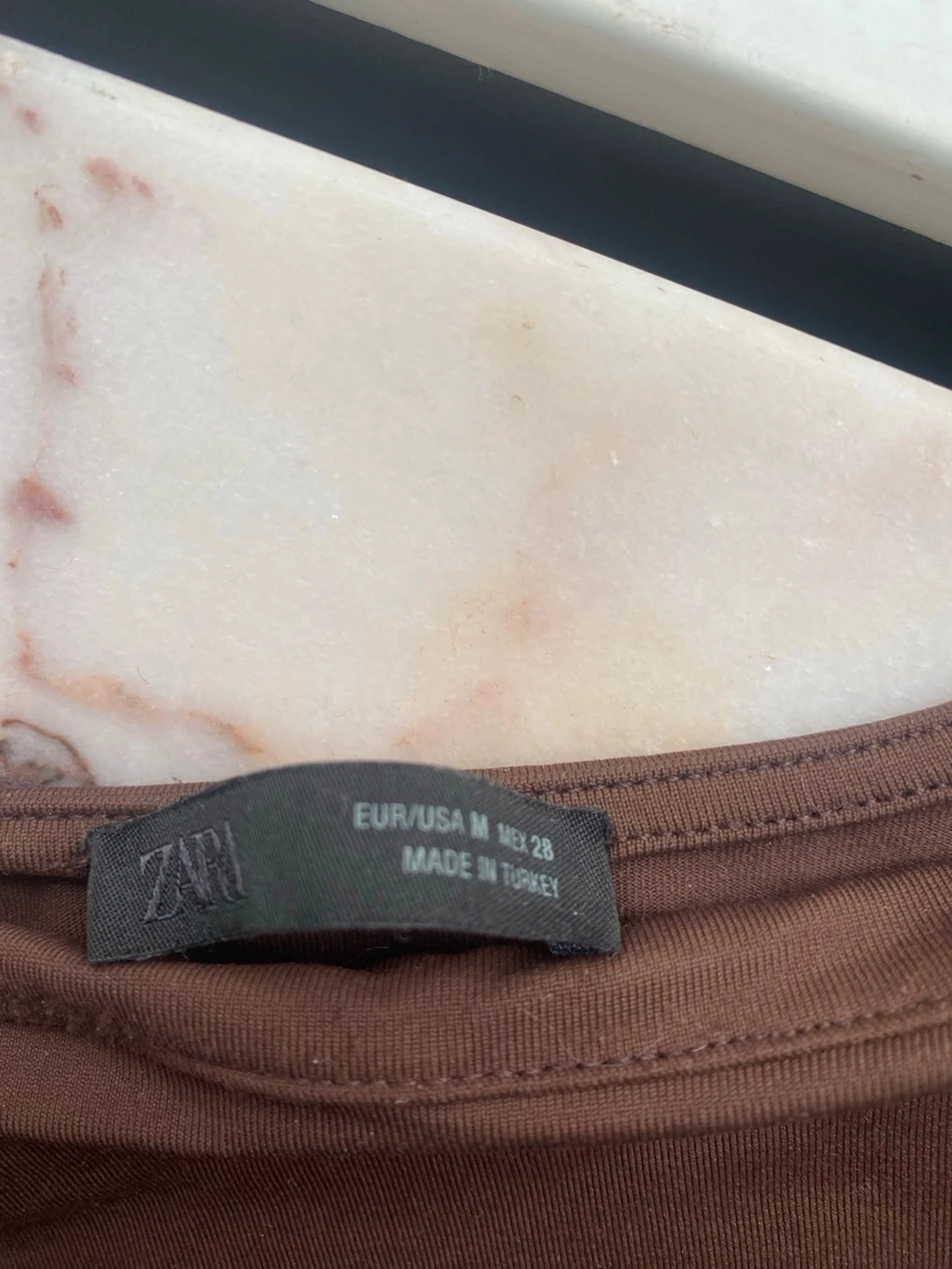 Brun body Zara - 2