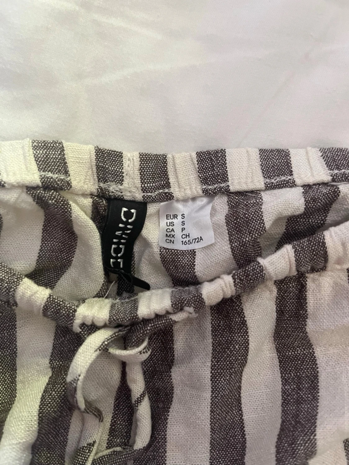 Linneshorts - 1