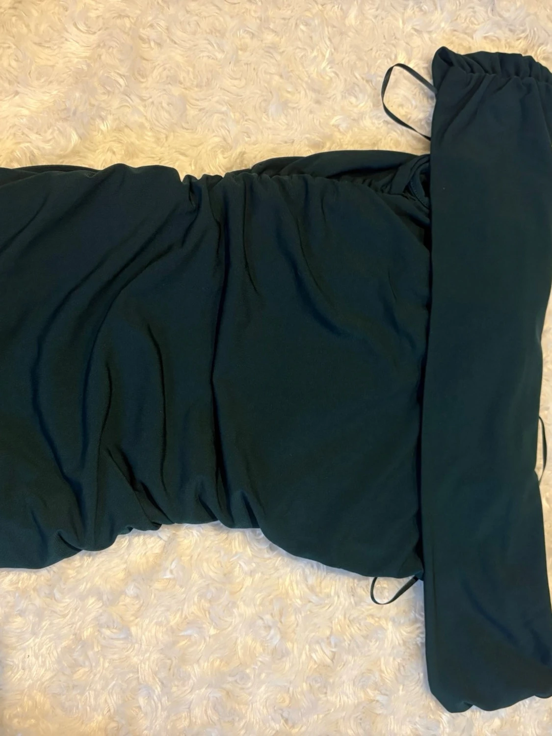 offshoulder tröja - 1
