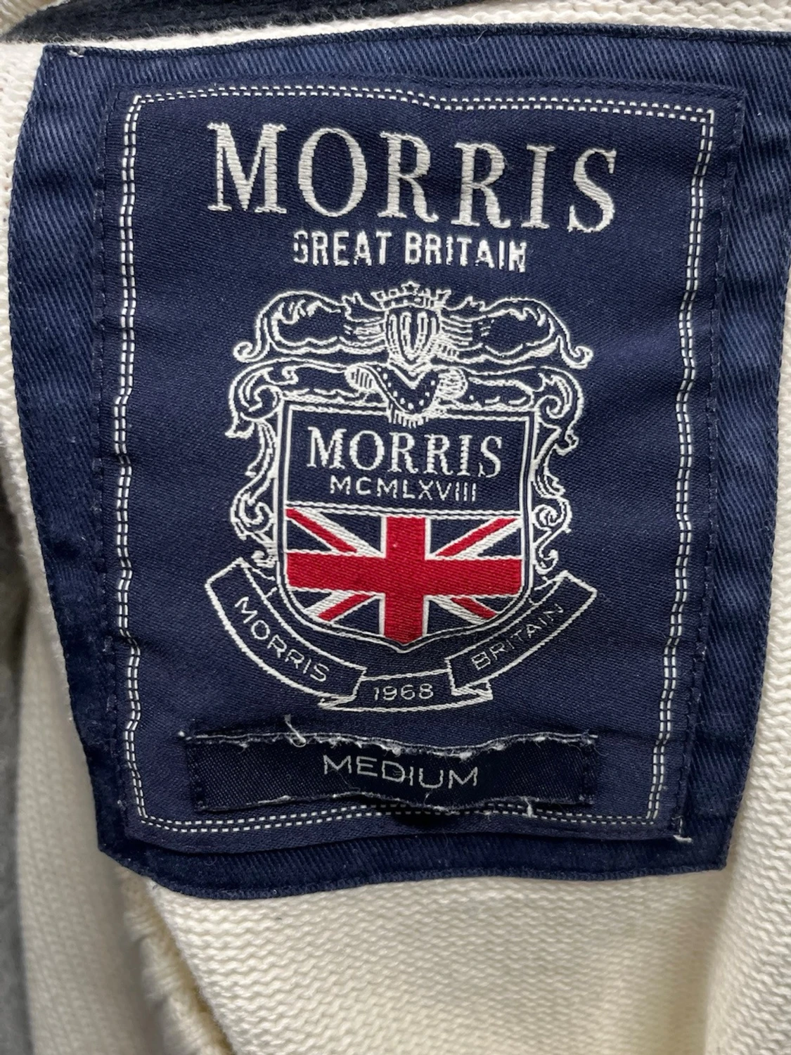Morris tröja - 3