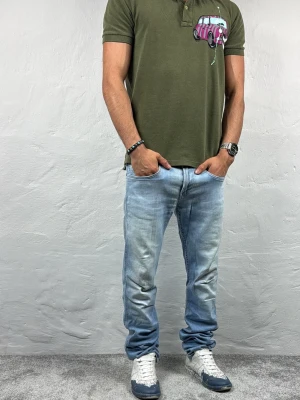 Replay jeans  - Ett par riktigt snygga jeans från Replay i storlek W29 L32 i modellen anbbas