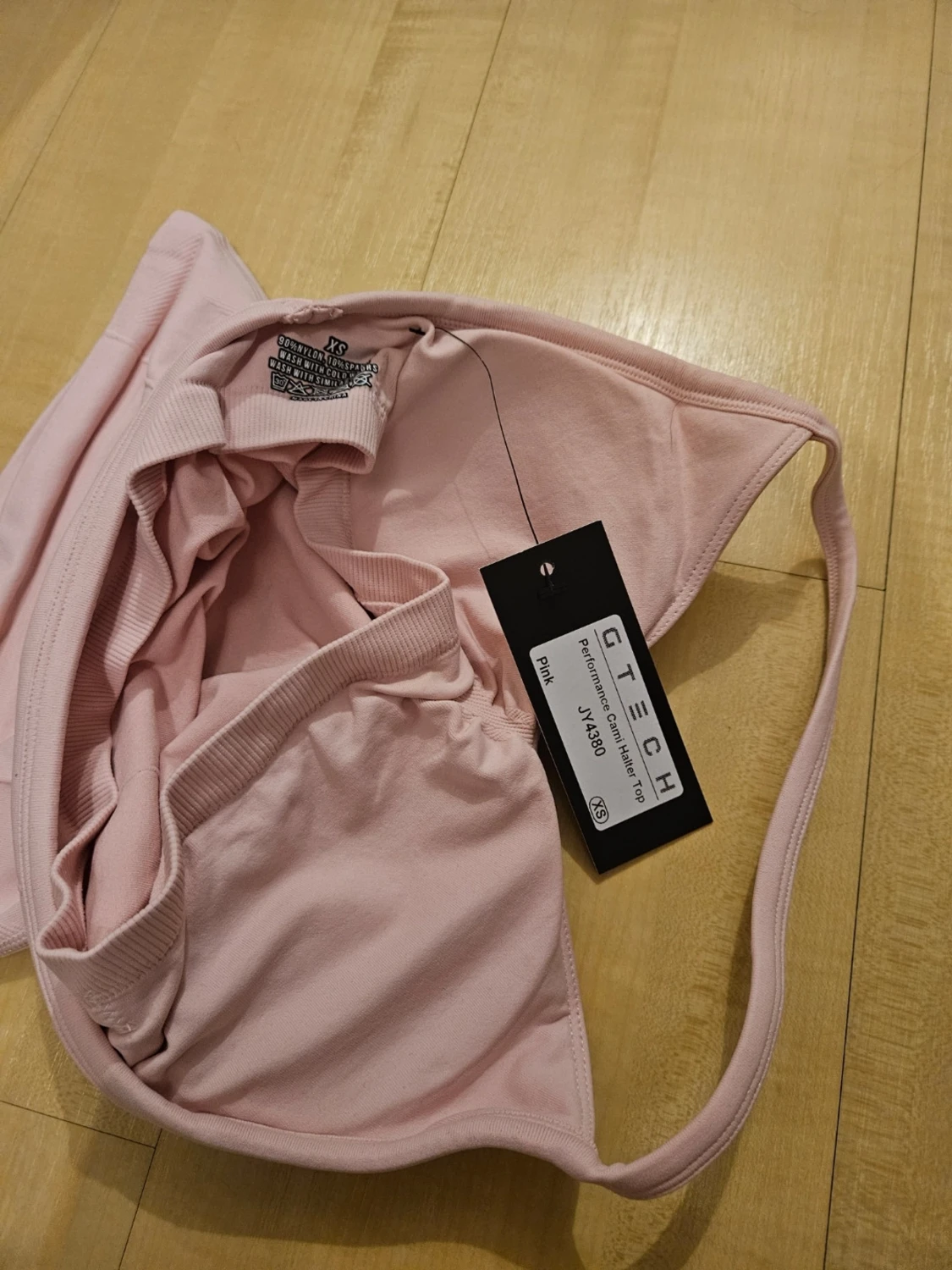 Gtech topp ljusrosa  - 2