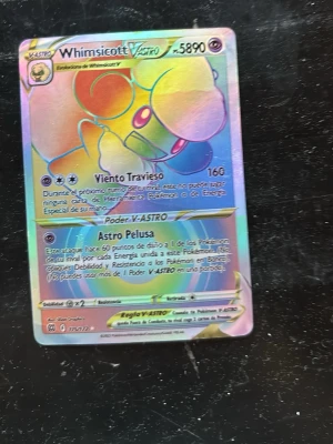   Pokémonkort  -  Fint värdefullt Pokémon kort värde upp till 100 kr. Priset ökar så säljer för 80! 