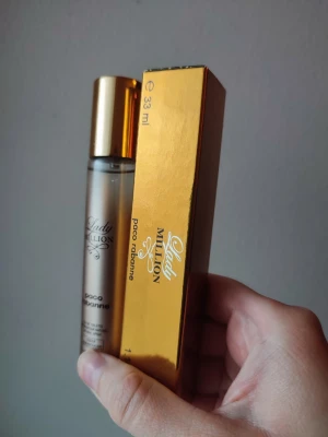 Paco Rabanne Lady Million - Paco Rabanne Lady Million Perfume. 33ml bottle. New! Limited Edition. Great winter/fall fragrance.