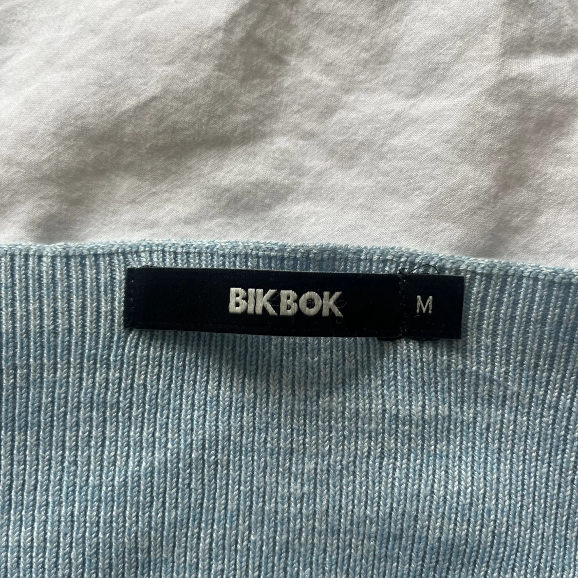 halterneck topp - 90