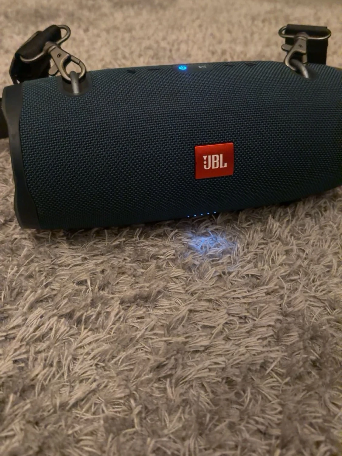 JBL xtreme 2 bärbar högtalare 