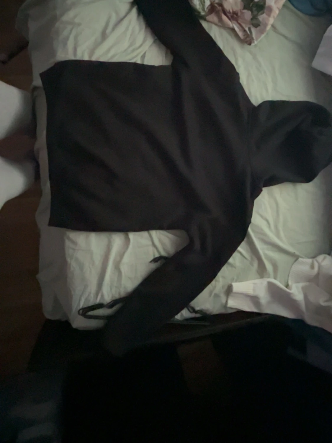 Svart hoodie från Polo Ralph Lauren - 1