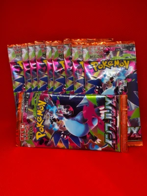 10st Pokémon ”Inferno X” boosterpacks - Säljer dessa 10st Pokémon ”Inferno X” booster packs vilket är den Japanska varianten av Mega Phantasmal Flames!  Skick: Helt nya & fabriksförseglade   Samfraktar vid köp av fler produkter!
