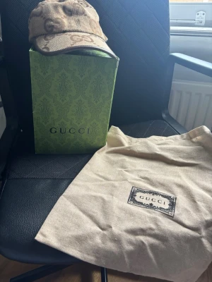 Gucci keps gg - Gucci keps gg bra skick