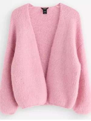 Lindex kofta - Rosa Lindex kofta som är lite för kort på mig 💕💕 Super fin och i bra skick