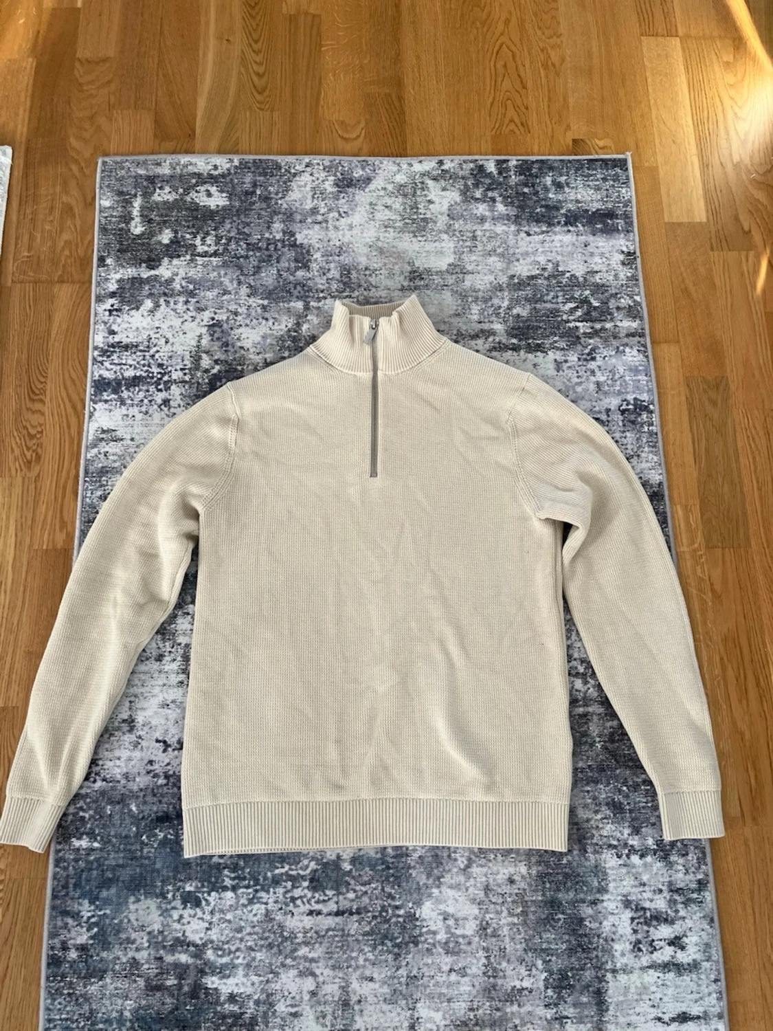 Selected Half Zip