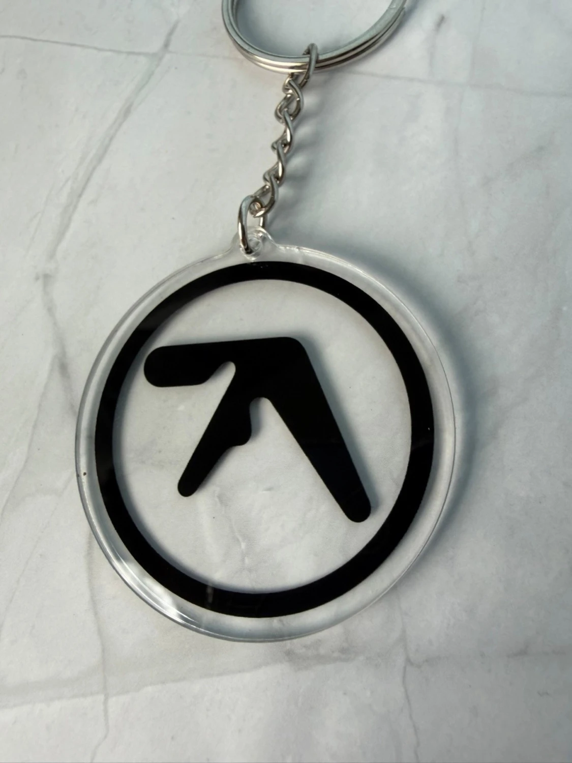 APHEX TWIN - acrylic keychain - 1