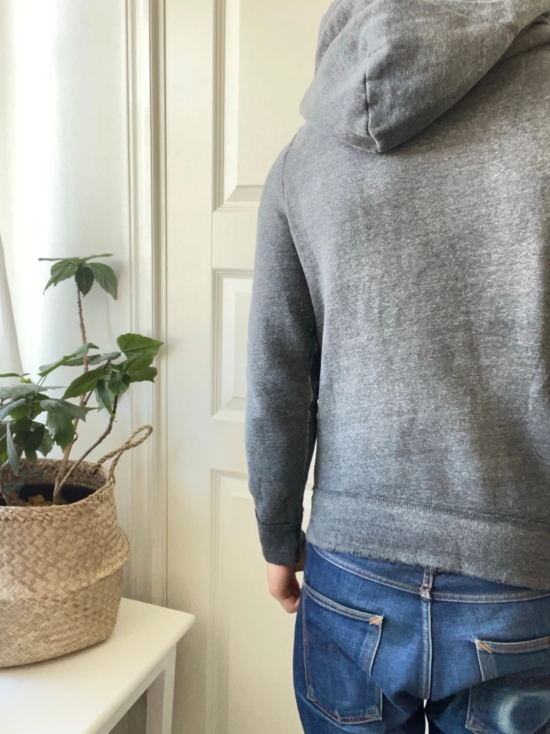 Abercrombie and fitch fotball hoodie  - 3