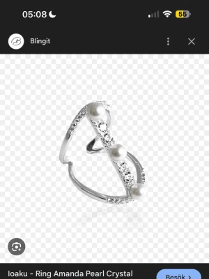 SÖKER  - Vill gärna köpa denna ringen om någon säljer den 🥰