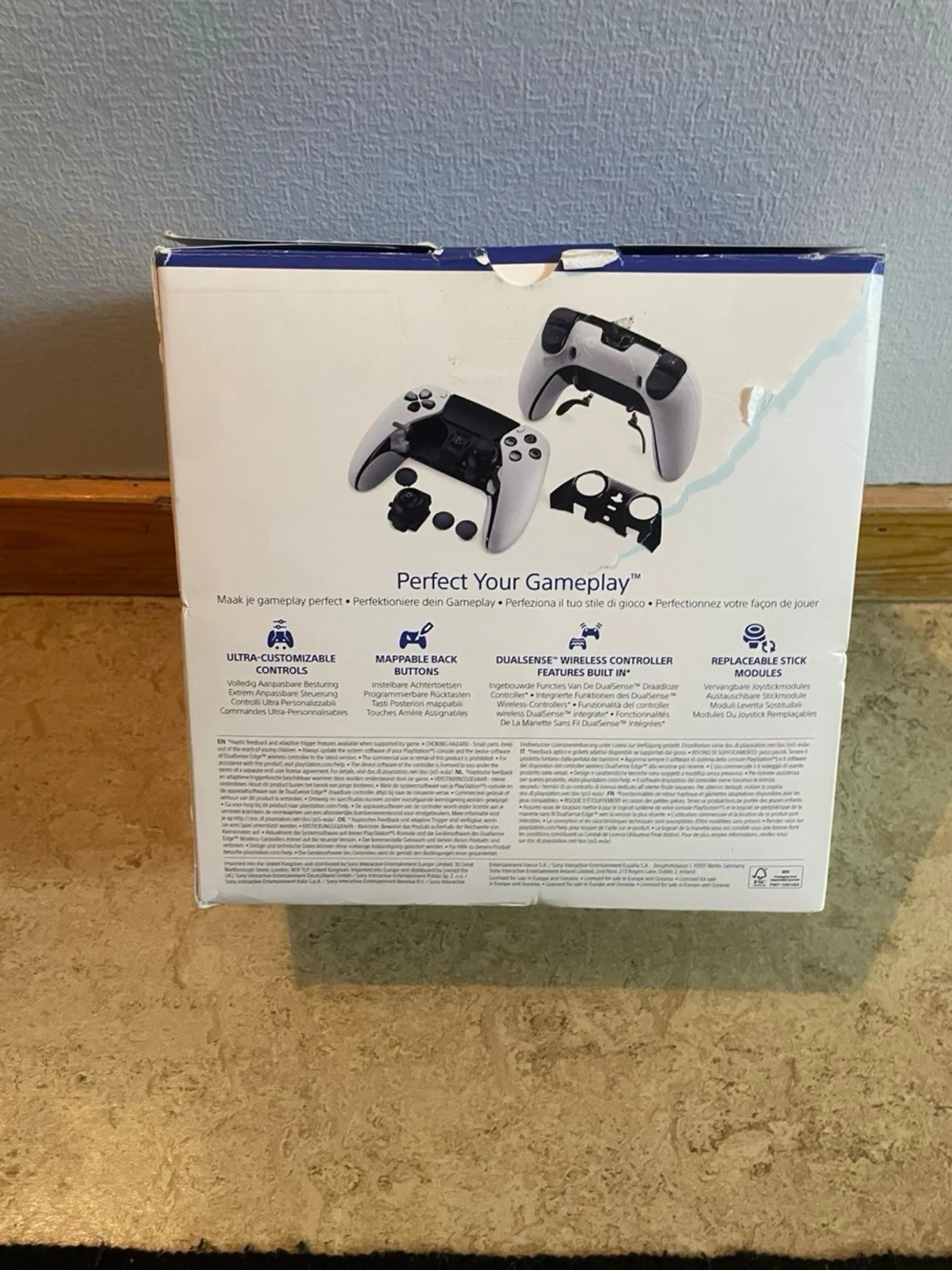 PlayStation DualSense Edge handkontroll - 2