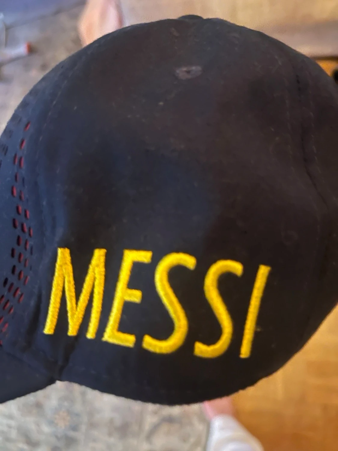 FC Barcelona keps med Messi-signatur - 2