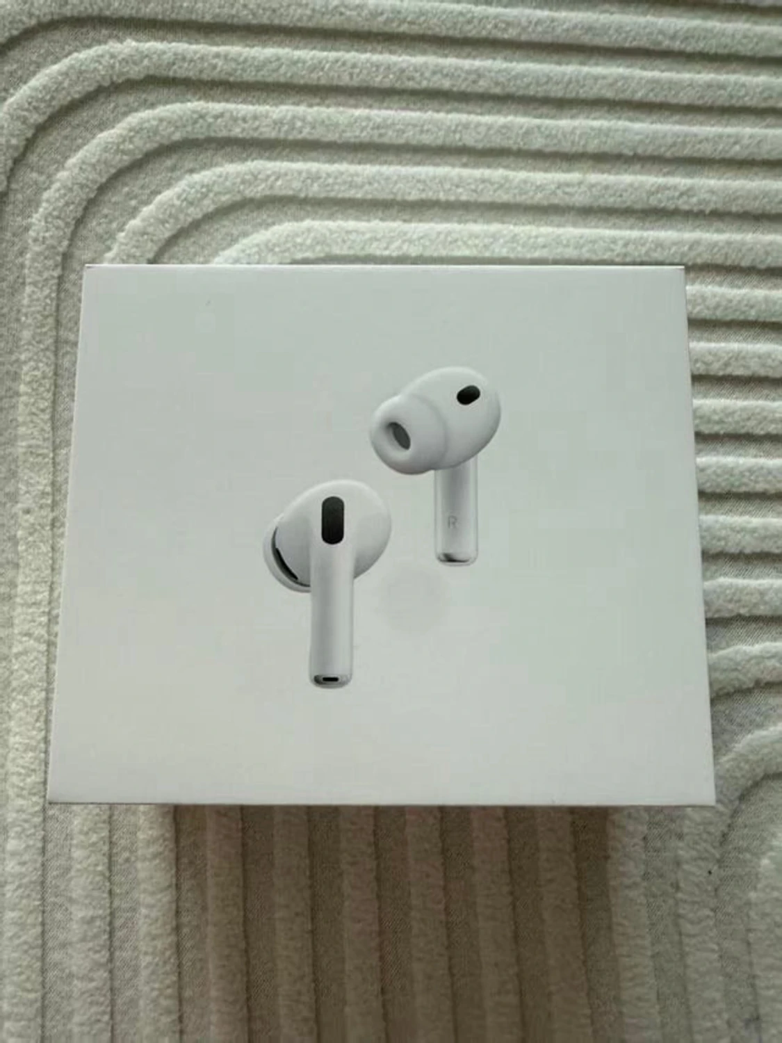 Apple AirPods Pro med laddningsetui - 2