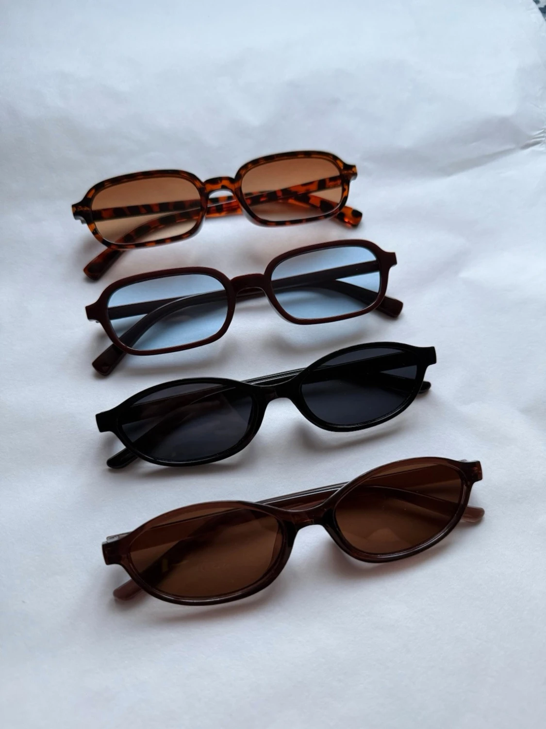 Solglasögon 4 st - 1