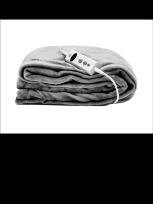 Elektrisk Värmefilt - Elektrisk Värmefilt OBH Nordica  Oanvänd 130x160cm  Pris 300:-