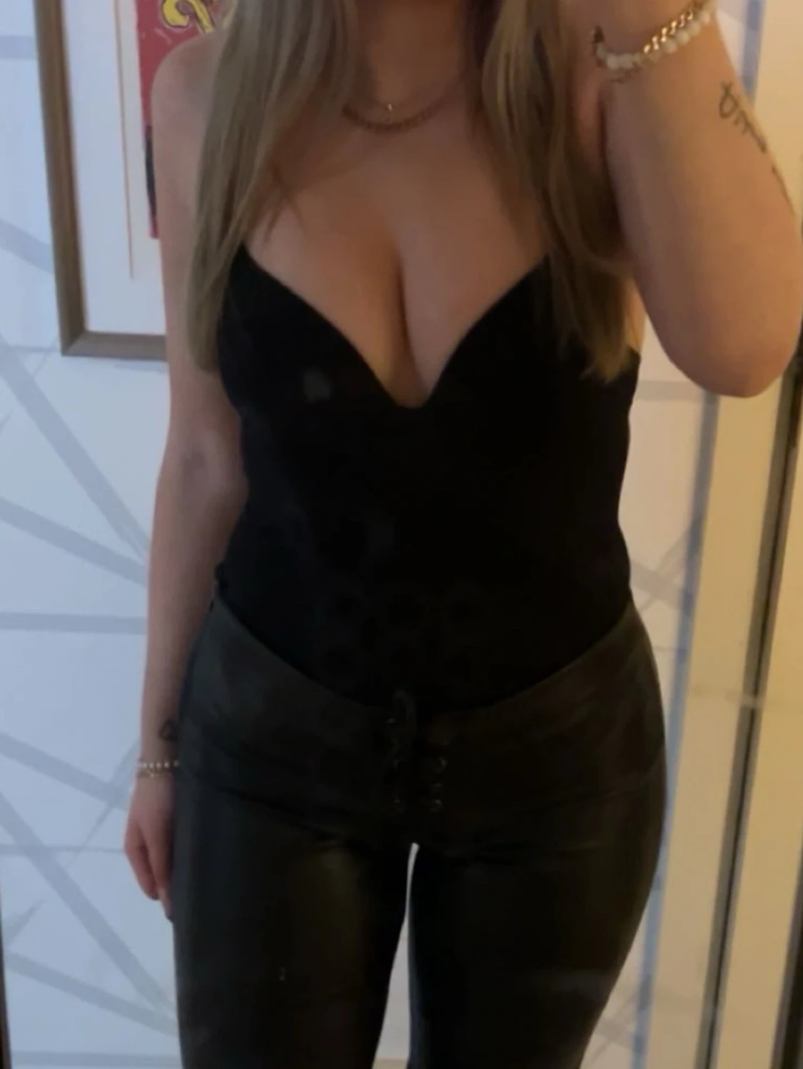 Body h&m svart pushup viral - 6