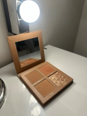 Caia classy palett  - Classy palett ifrån Caia, som ni ser inprincip helt ny, endast testad av blush och highlighter