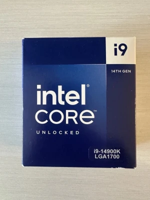 Intel Core i9-14900K  - Säljer en Intel Core i9-14900K processor, 14:e generationen med LGA1700-sockel. Perfekt för dig som vill bygga en kraftfull stationär dator för gaming eller tunga program.   Swish eller PayPal 