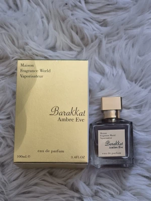 Barakkat Ambre Eve, 100ml - Barakkat Ambre Eve, 100 ml. Endast testsprayad. Full presentation. 