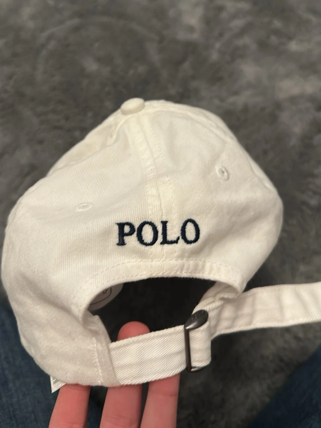 Ralphlauren keps  - 1