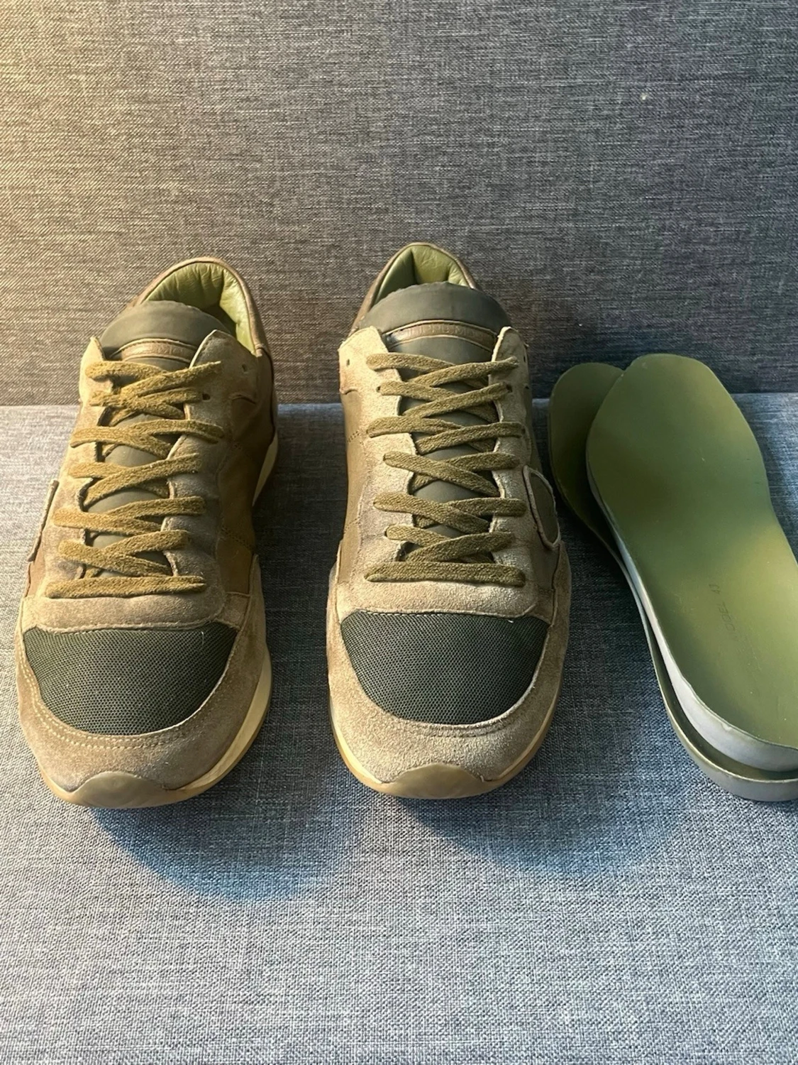 Phillipe model skor  - 1