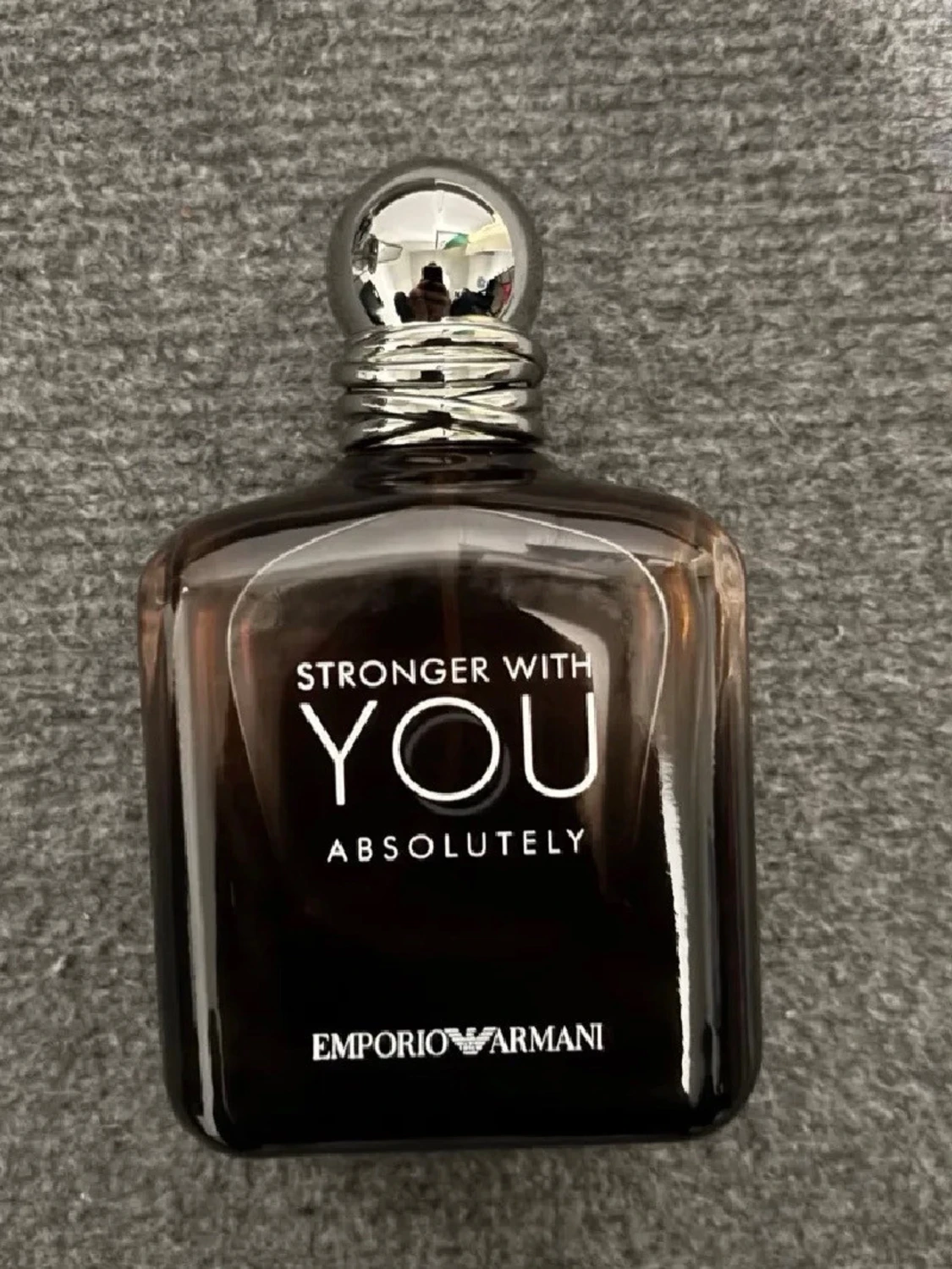 Emporio Armani Stronger With You