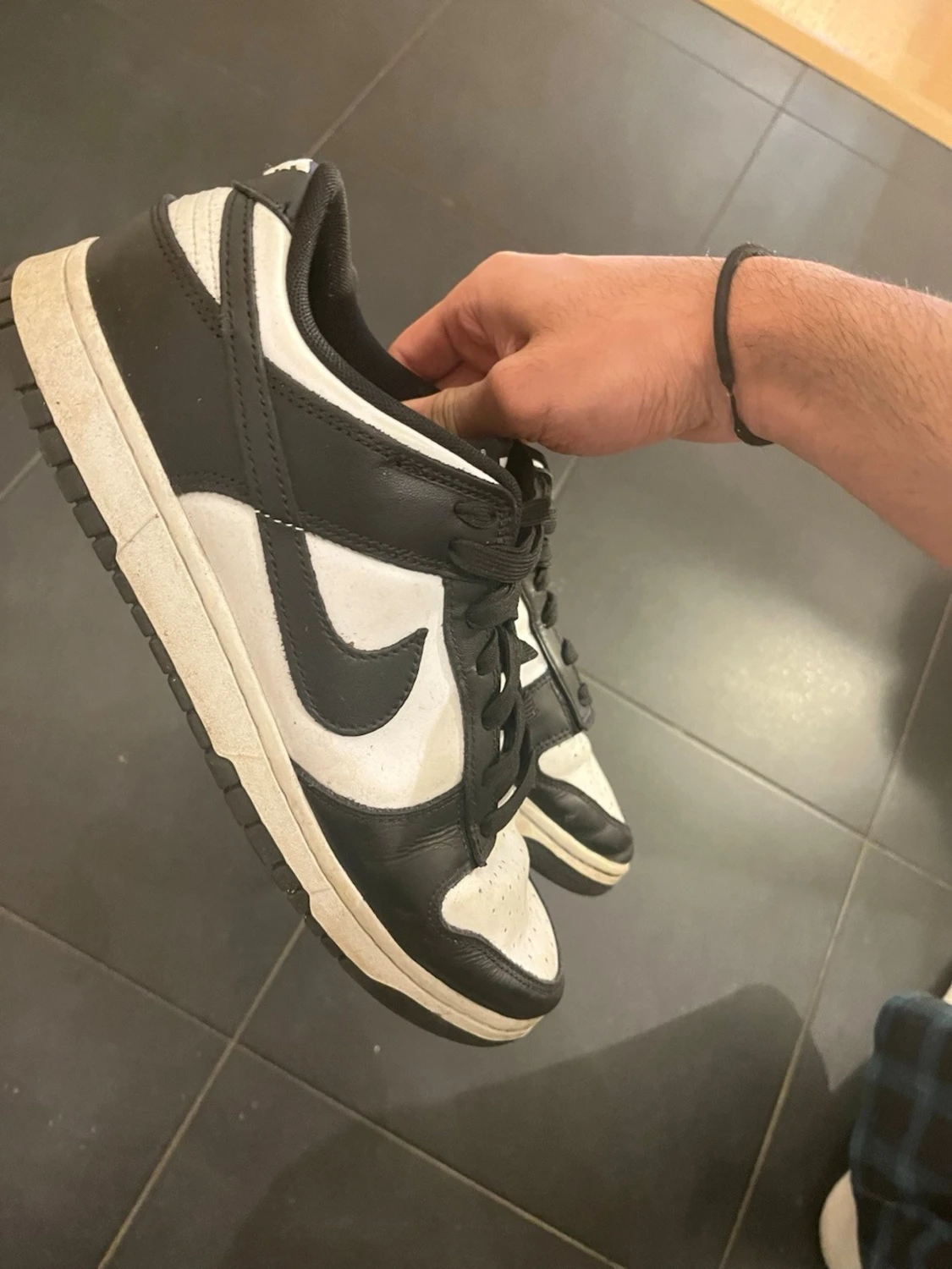 Nike Dunk skor  - 3